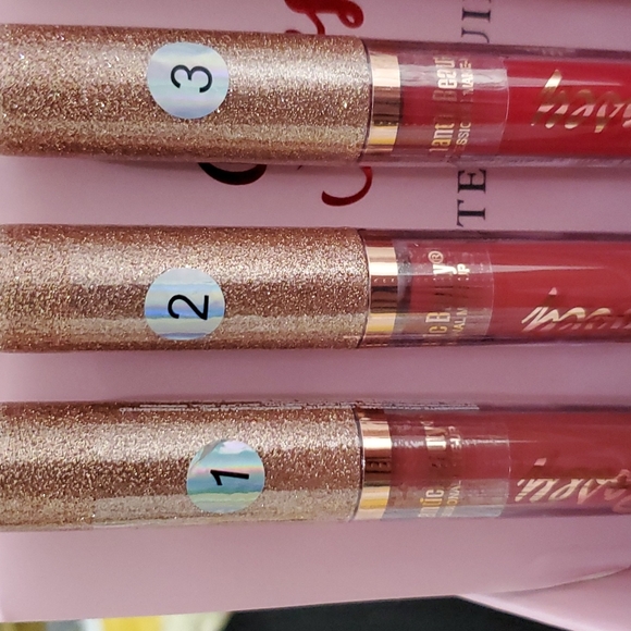 Romantic Beauty Rosey Matte Liquid Lipstick-Sealed - Picture 10 of 11